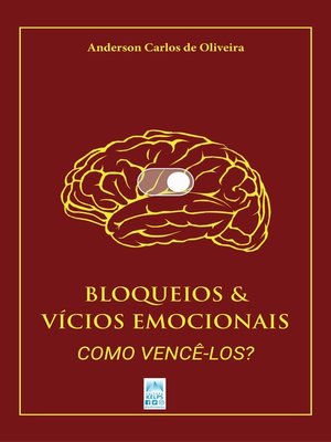 cover image of BLOQUEIOS &  VÍCIOS EMOCIONAIS